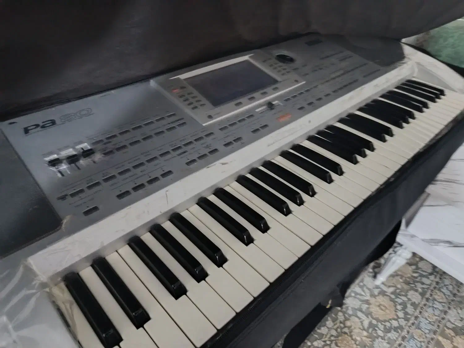 p80|پیانو، کیبورد، آکاردئون|ارومیه, |دیوار