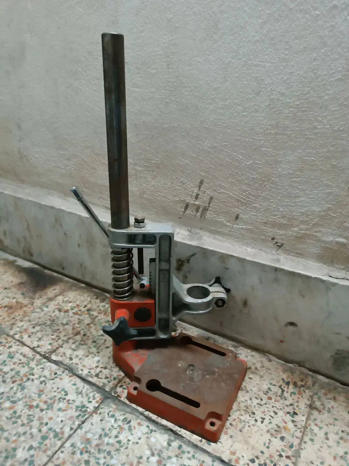 پایه دریل|ابزارآلات|تهران, شهمیرزادی|دیوار