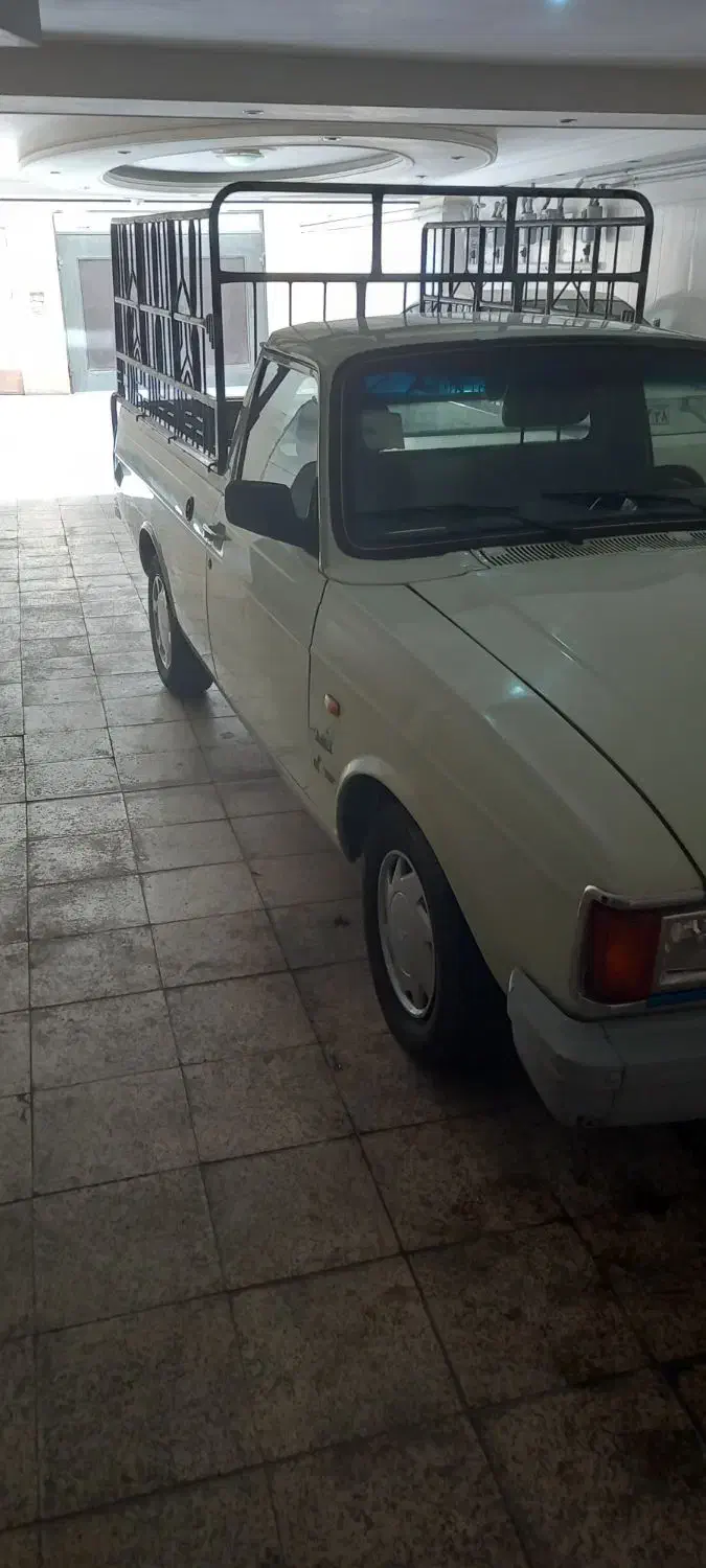 پیکان وانت ۹۳|خودرو سواری و وانت|چهاردانگه (تهران), |دیوار