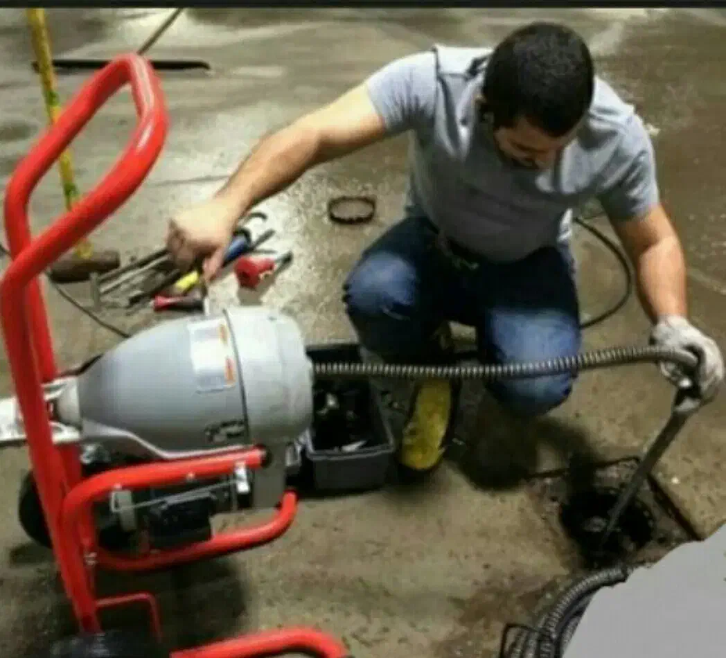 لوله بازکنی(رباط)کاوه/ملکشهر اشراق جابر ضمانتی۱۰۰٪|خدمات پیشه و مهارت|اصفهان, رزمندگان|دیوار