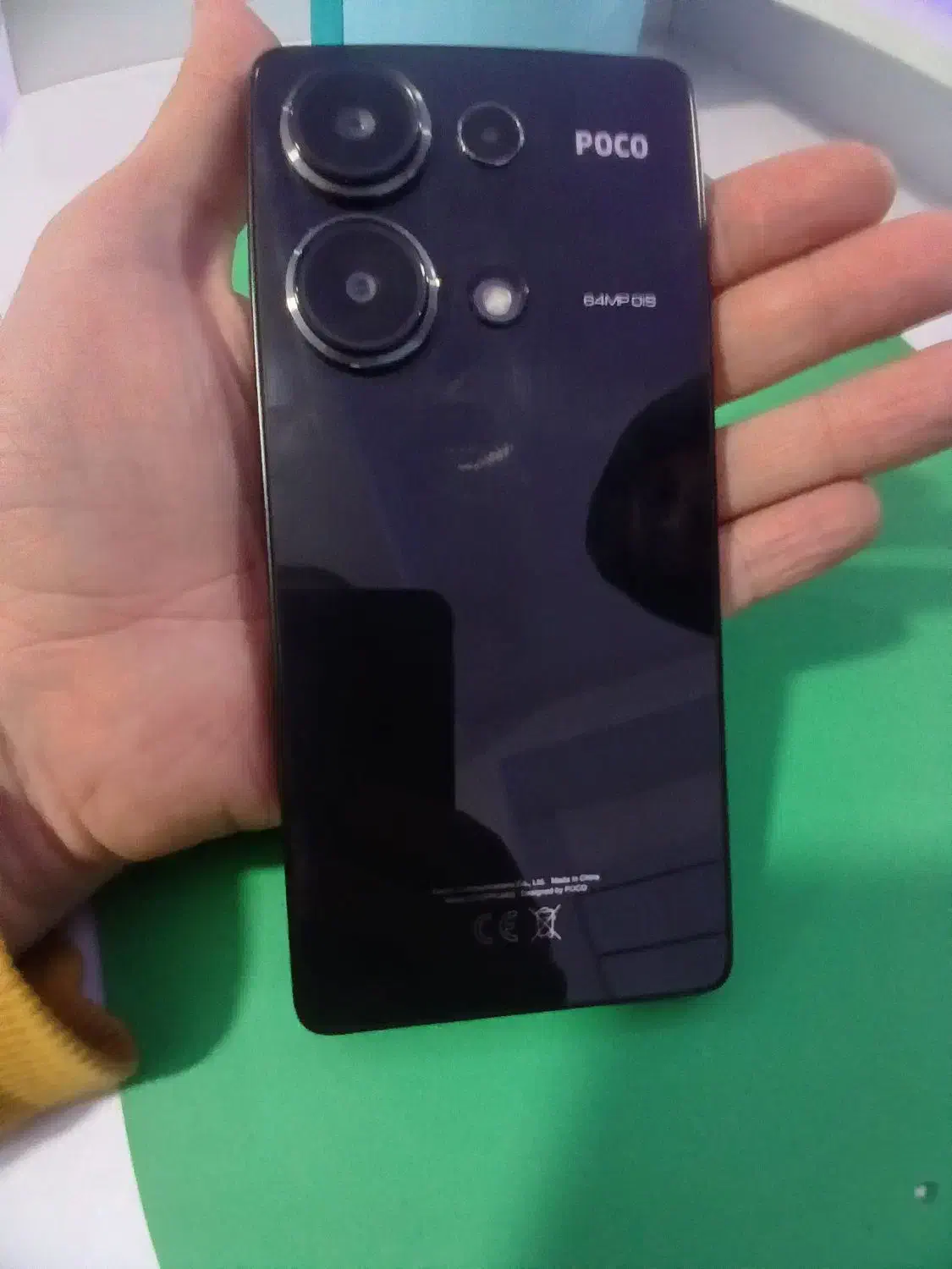 Poco m6 pro|موبایل|محمدشهر, سیدآباد|دیوار