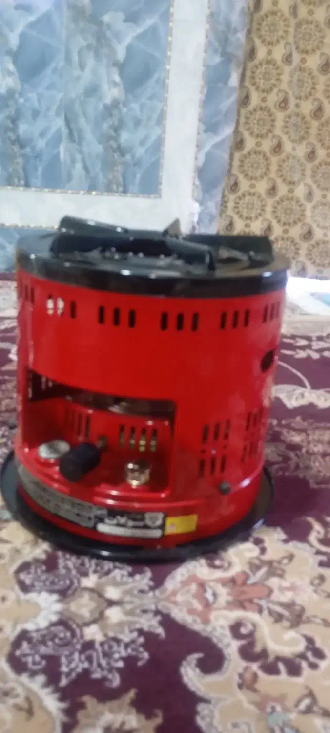 چراغ خوراک پزی|اجاق گاز و لوازم برقی پخت‌وپز|خاش, |دیوار