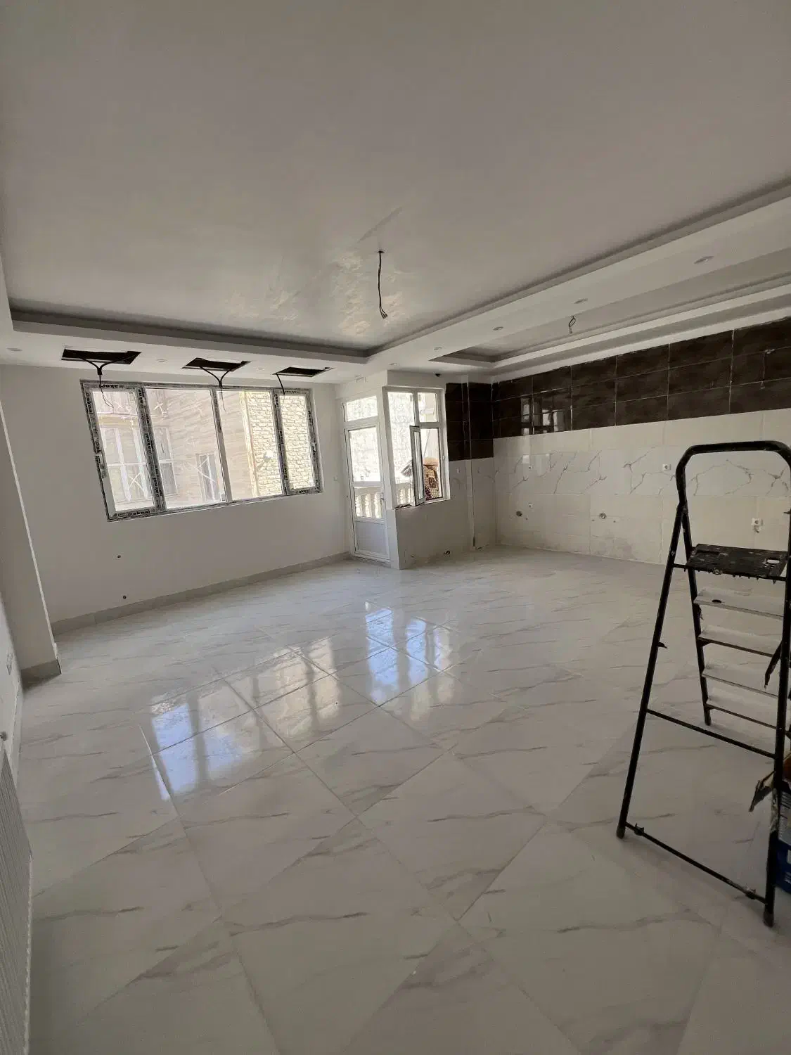 آپارتمان ۹۵ متری امیر کبیر تک واحدی|فروش آپارتمان|نیشابور, دارایی|دیوار