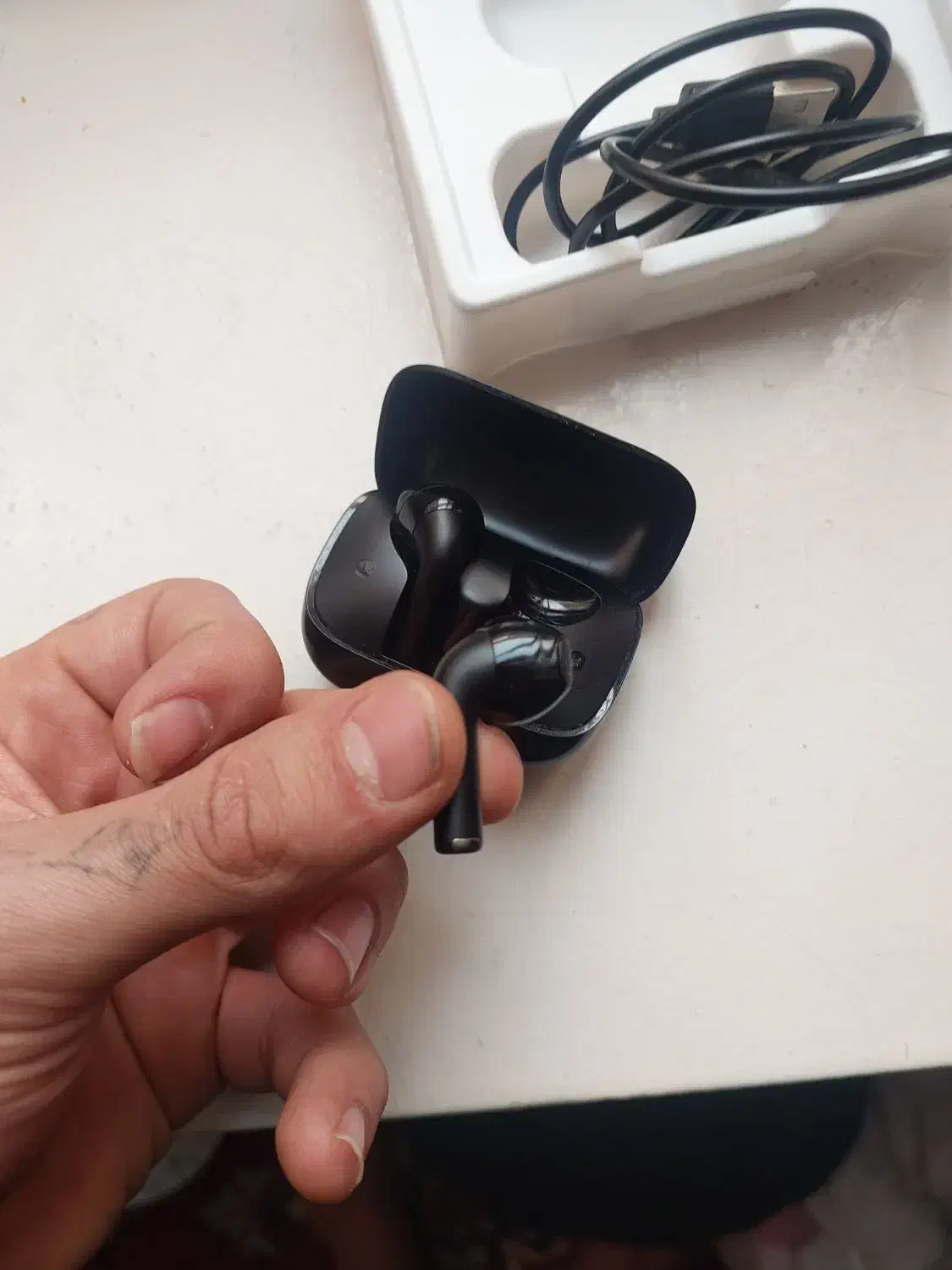 هندزفری انکر|لوازم جانبی موبایل و تبلت|تهران, نظامآباد|دیوار