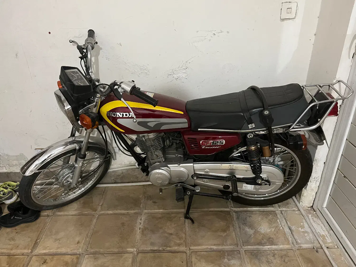 هندا کویر ۱۲۵ مدل ۱۴۰۰|موتورسیکلت|مشهد, کارمندان دوم|دیوار