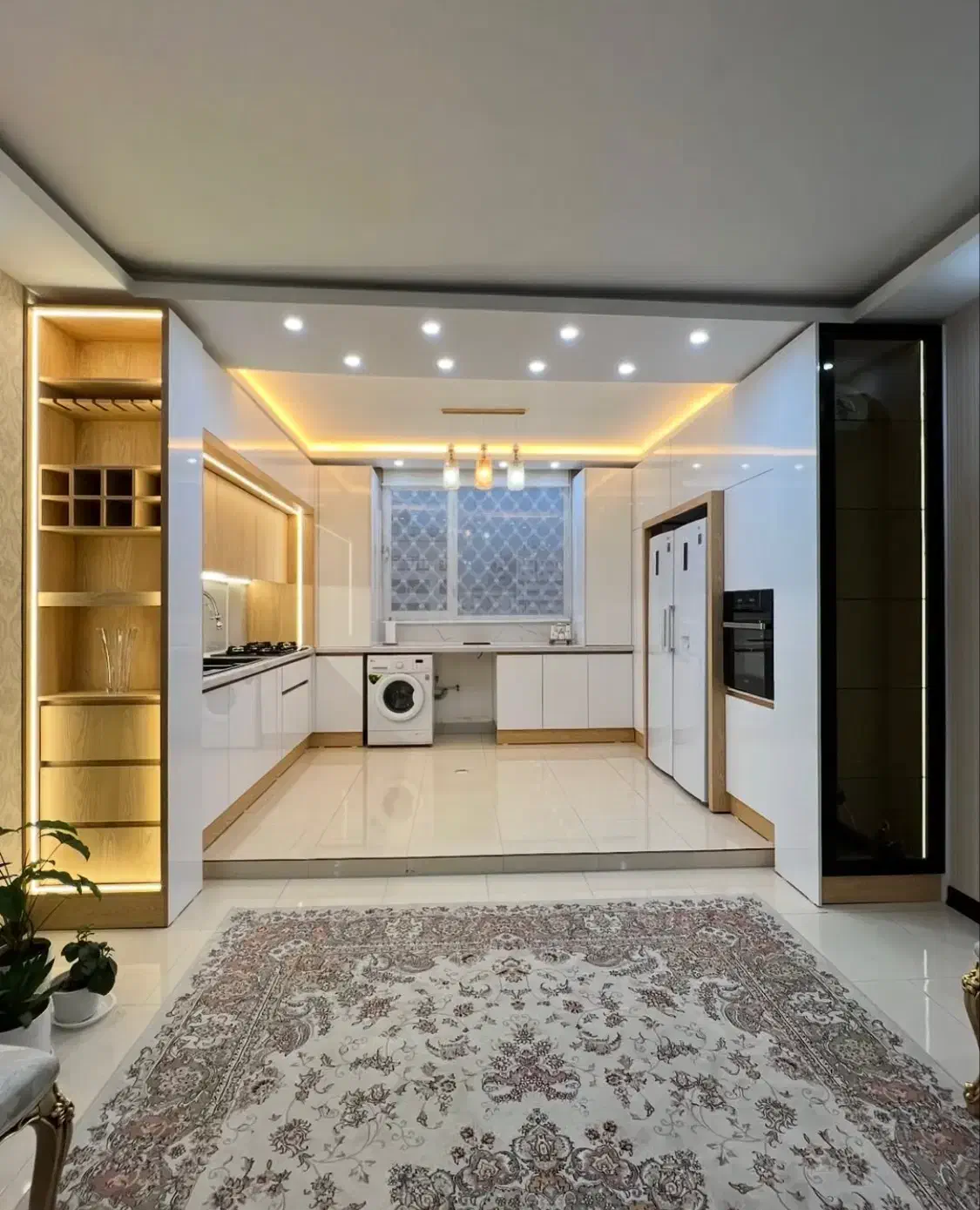 کابینت کمددیواری تی وی وال تخت کم جا (نقدو اقساط )|مصالح و تجهیزات ساختمان|پاکدشت, پاکدشت (مامازند)|دیوار