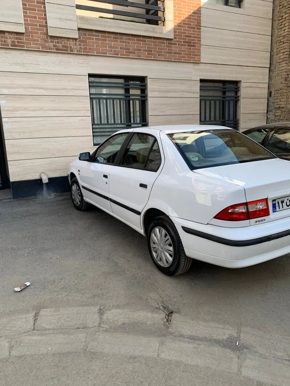 سمند مدل ۹۷|خودرو سواری و وانت|ملایر, |دیوار