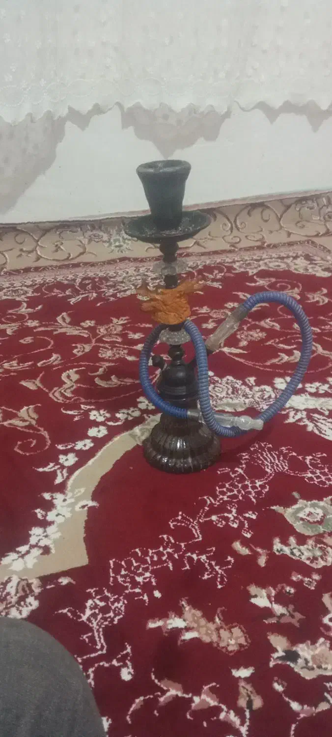 قلیان|کلکسیون و سرگرمی|چنگ الماسی, |دیوار