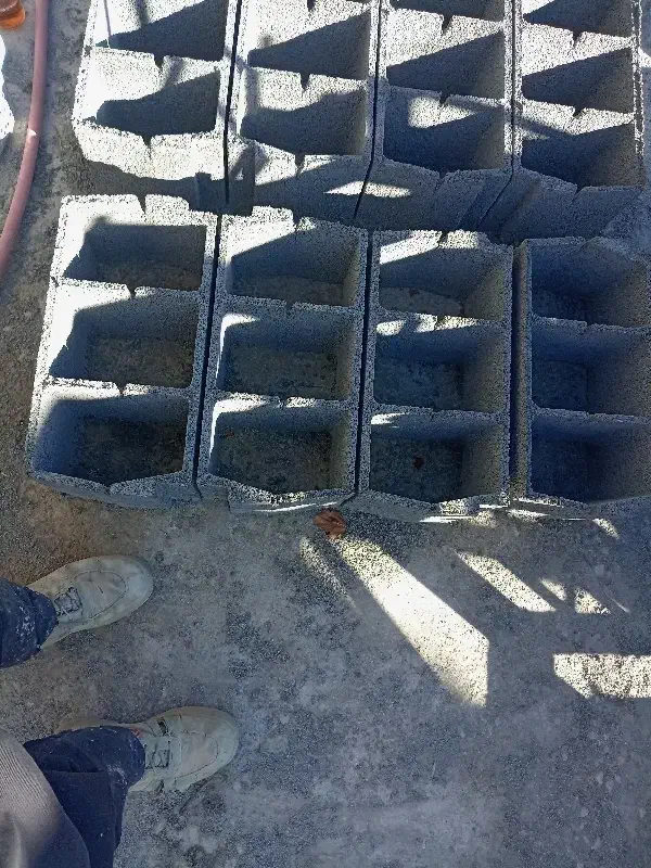 کارگاه بلوک زنی توکلی|مصالح و تجهیزات ساختمان|شهرضا, |دیوار