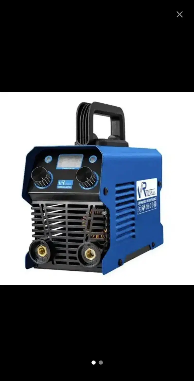 موتور جوش 210آمپر ویوارکس مدل vr210|ابزارآلات|تبریز, |دیوار