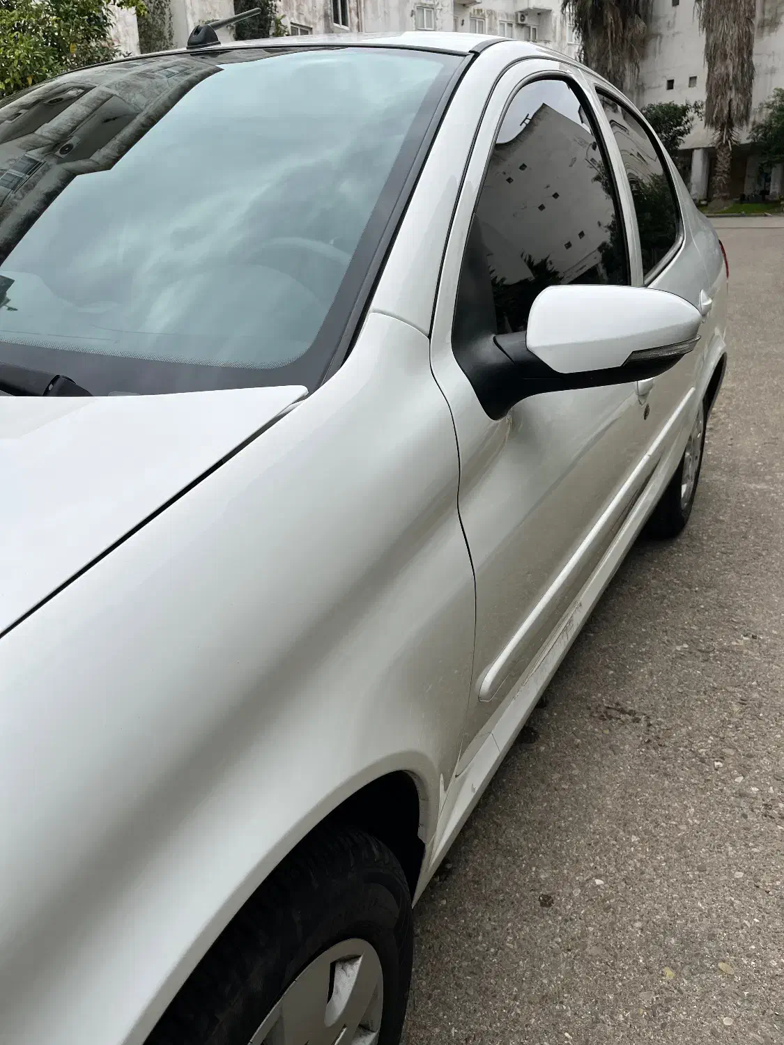 راناپلاس Tu5 گانه85|خودرو سواری و وانت|بهشهر, |دیوار