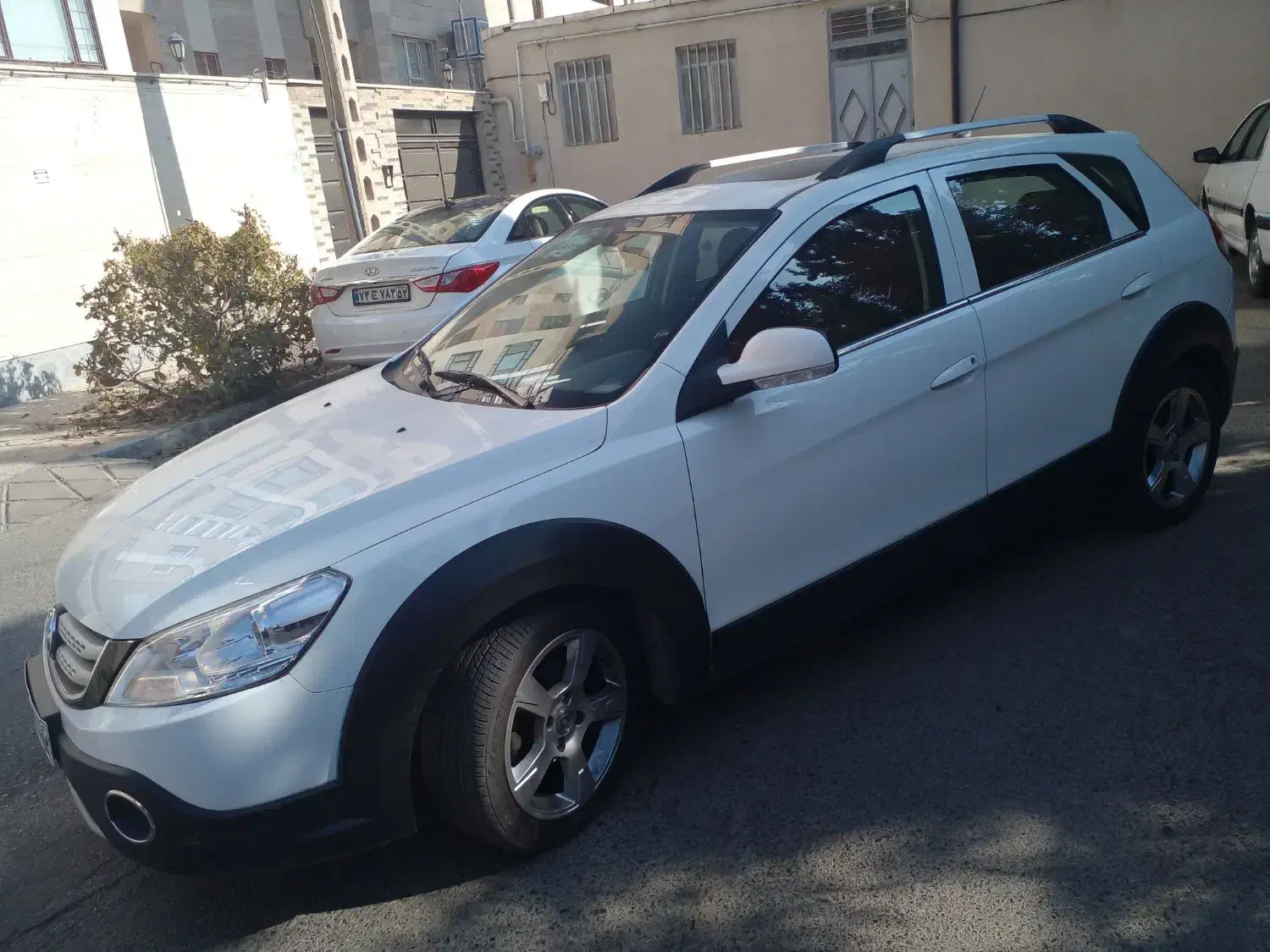 H30 مدل ۹۸|خودرو سواری و وانت|بیرجند, |دیوار