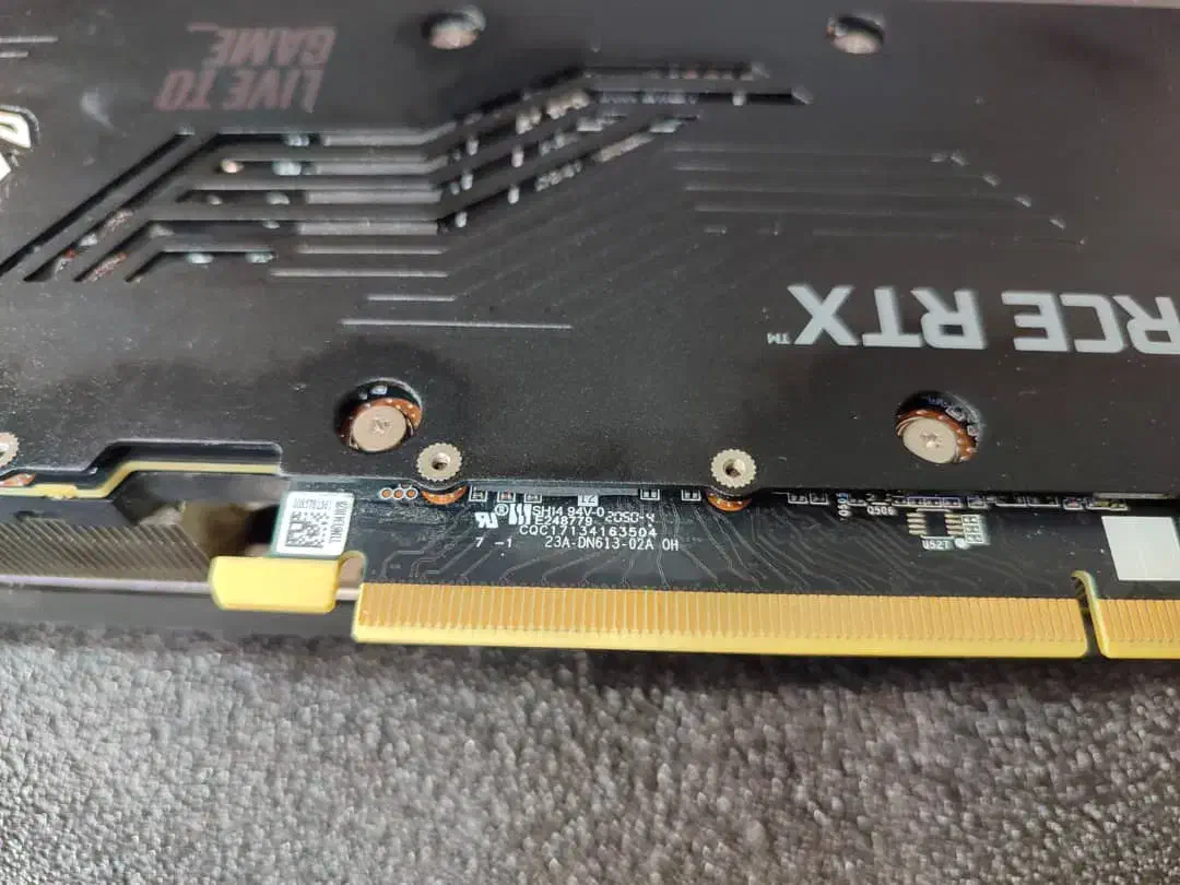 کارت گرافیک 3090 zotac trinity|قطعات و لوازم جانبی رایانه|اراک, |دیوار