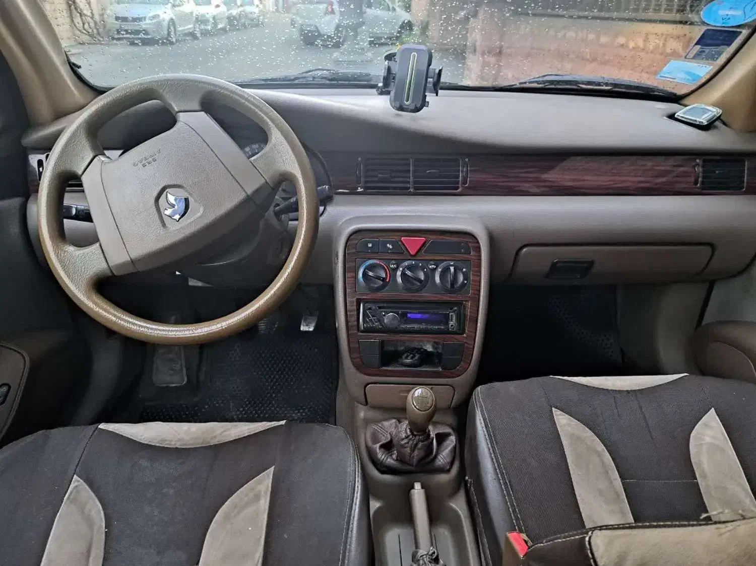 سمند 91 se|خودرو سواری و وانت|تهران, شیراز|دیوار