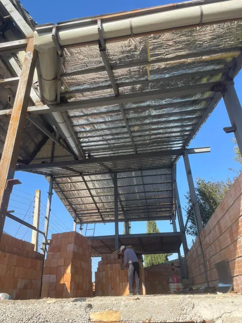 ویلا نیمه ساز|فروش خانه و ویلا|خلیل شهر, |دیوار