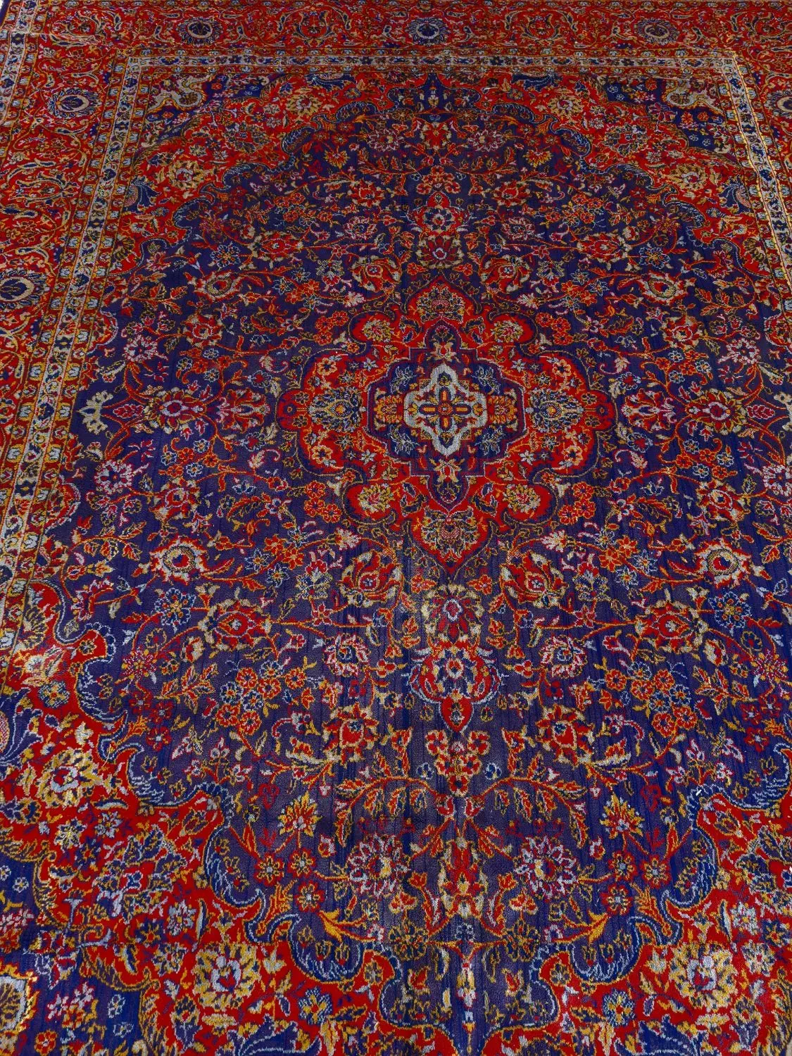 قالی ۱۲ متری|فرش|فرخشهر, |دیوار