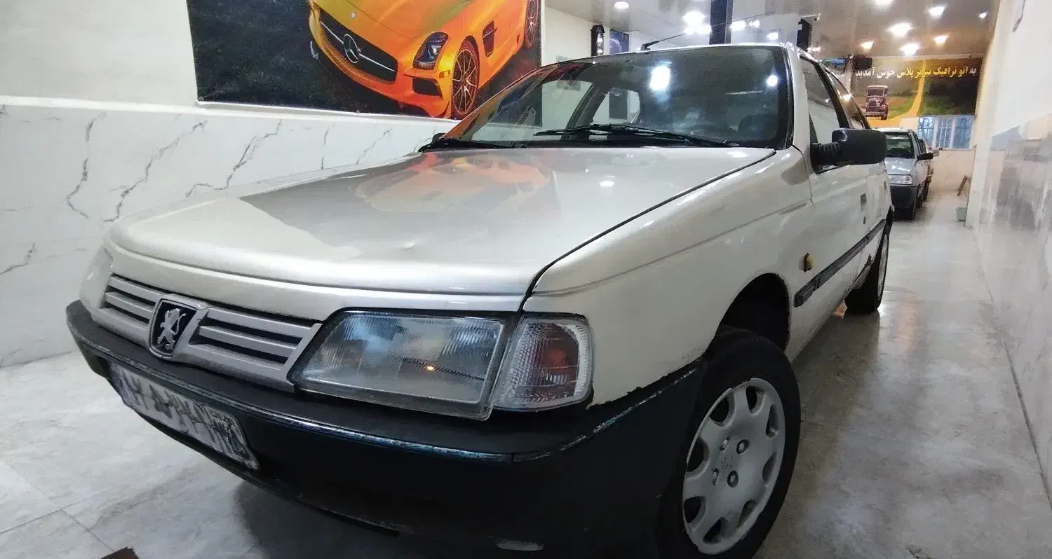 روآ مدل ۸۵|خودرو سواری و وانت|تبریز, |دیوار