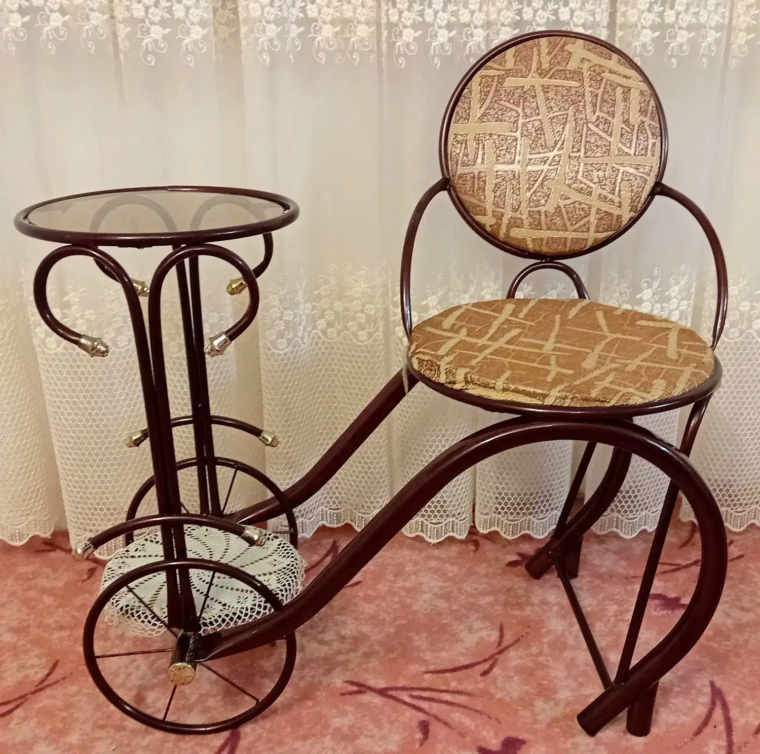 میز تلفن|مبلمان خانگی و میز عسلی|ابهر, |دیوار