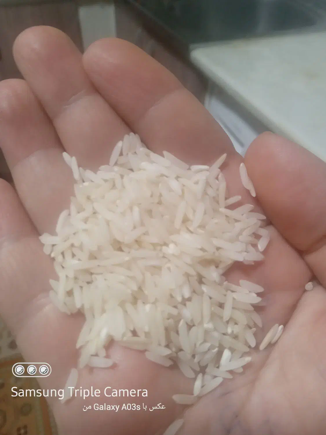 برنج طارم روشن|خوردنی و آشامیدنی|بهشهر, |دیوار