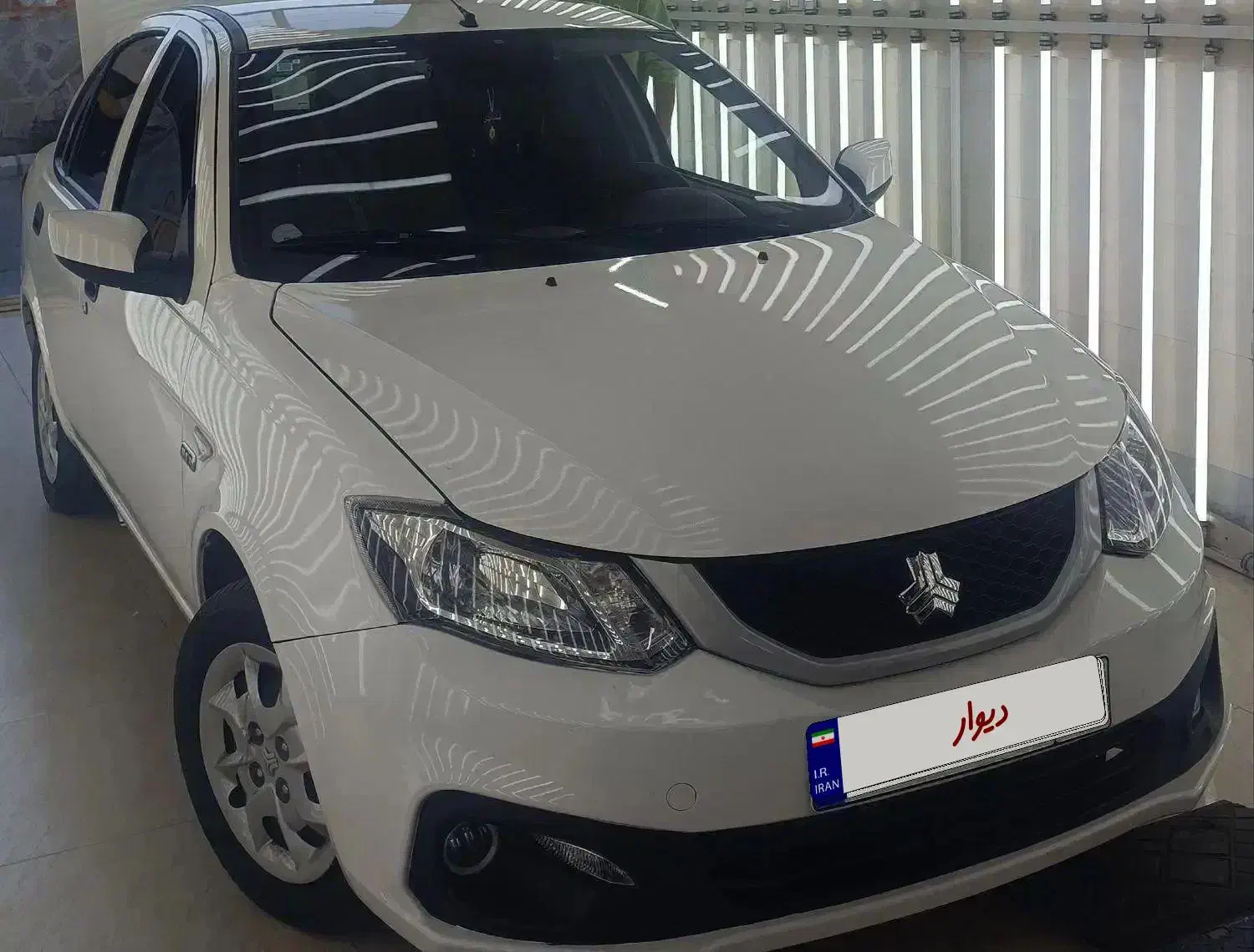 ساینااس دوگانه کارخانه 1403 بدون رنگ در حد (مرند)|خودرو سواری و وانت|مرند, |دیوار