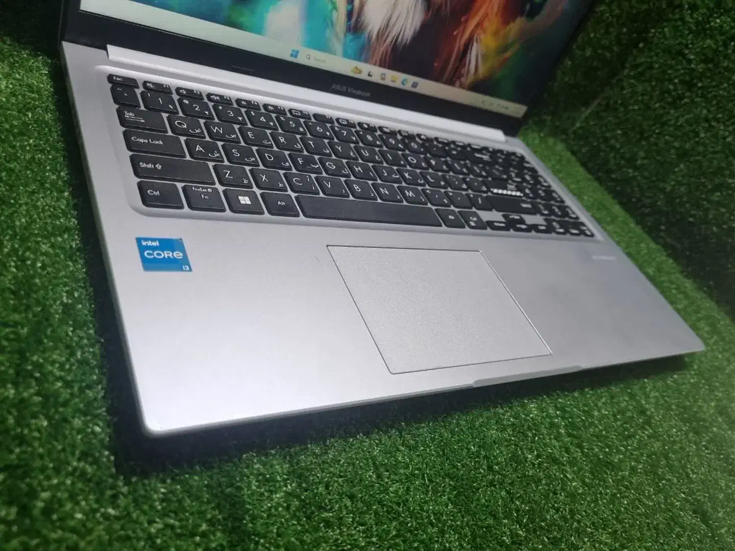 ASUS Vivobook X1504|رایانه همراه|کرج, اتحاد|دیوار