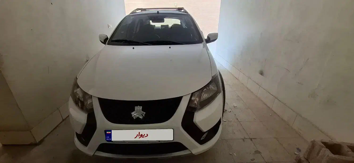 کوییک۱۴۰۳تمام فابریک|خودرو سواری و وانت|جهرم, |دیوار