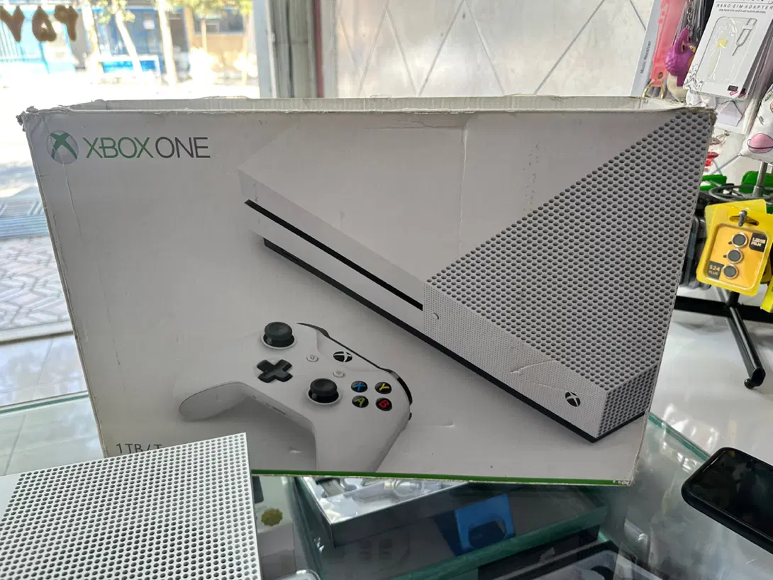 XBOX ONE|کنسول، بازی ویدئویی و آنلاین|شاهین‌شهر, گزبرخوار|دیوار