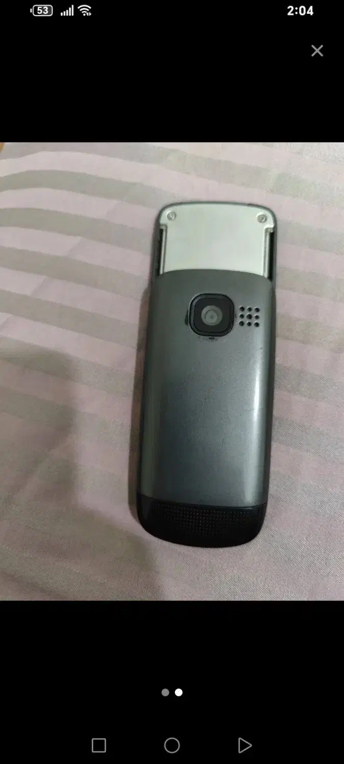 نوکیا c2|موبایل|خمینی‌شهر, |دیوار