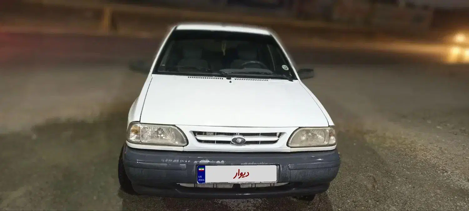 ماشین سالم فقط کوچیک واسه من بچه کوچیک دارم|خودرو سواری و وانت|چهارباغ, |دیوار