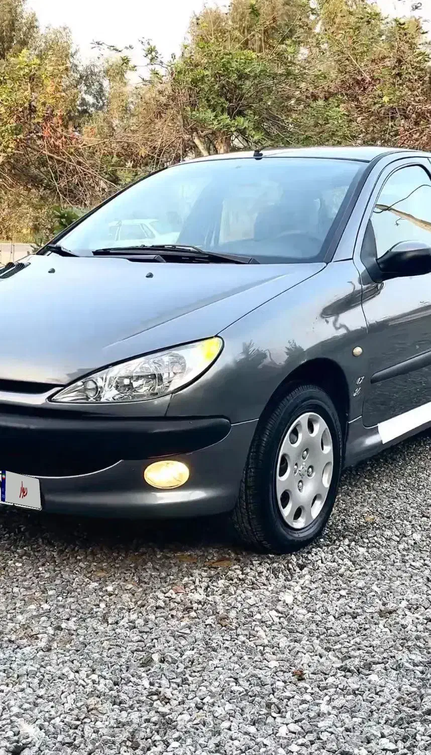 پژو ۲۰۶ تیپ ۵ مدل ۹۳|خودرو سواری و وانت|کوهی‌خیل, |دیوار