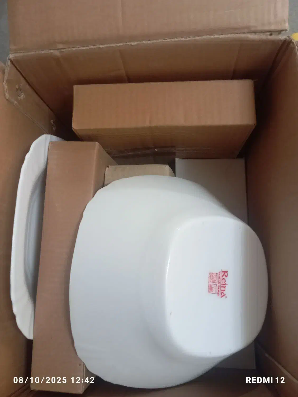 سرویس آرکوپال نو داخل کارتون .|ظروف سرو و پذیرایی|گلستان (تهران), |دیوار