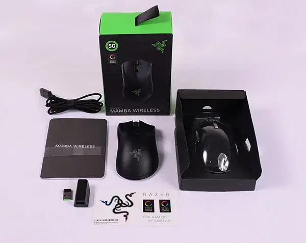 موس گیمینگ ریزر - Razer|قطعات و لوازم جانبی رایانه|قم, پردیسان|دیوار