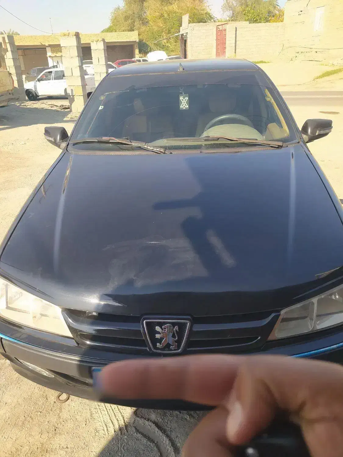 پارس سال مدل 95|خودرو سواری و وانت|میناب, |دیوار