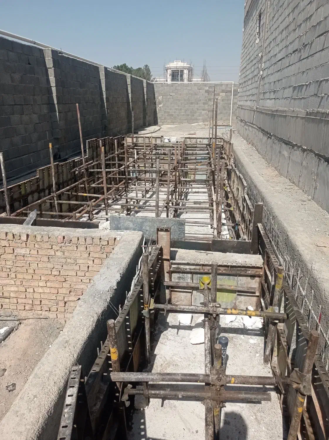 داربست فلزی|خدمات پیشه و مهارت|صفادشت, |دیوار