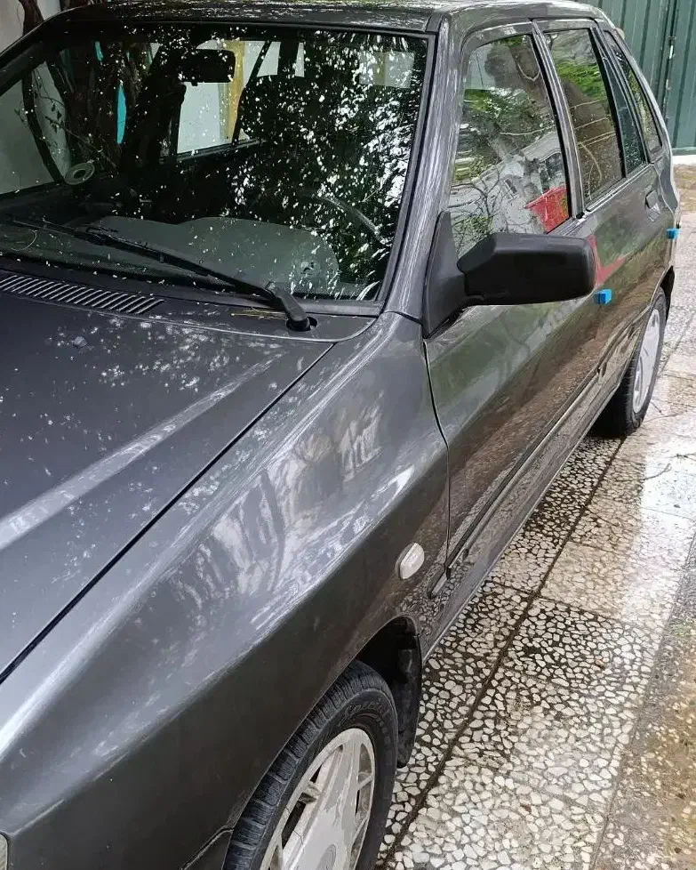 پراید 111se مدل 94|خودرو سواری و وانت|بوشهر, |دیوار