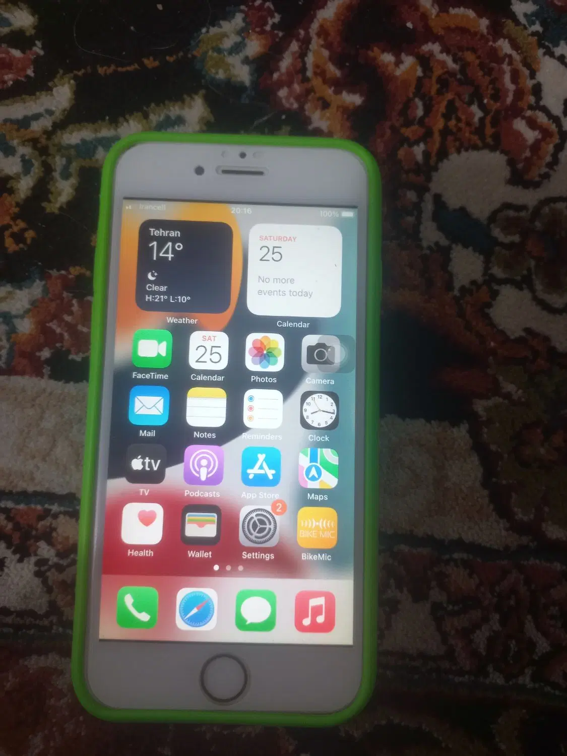 آیفون 6s|موبایل|تهران, دکتر هوشیار|دیوار