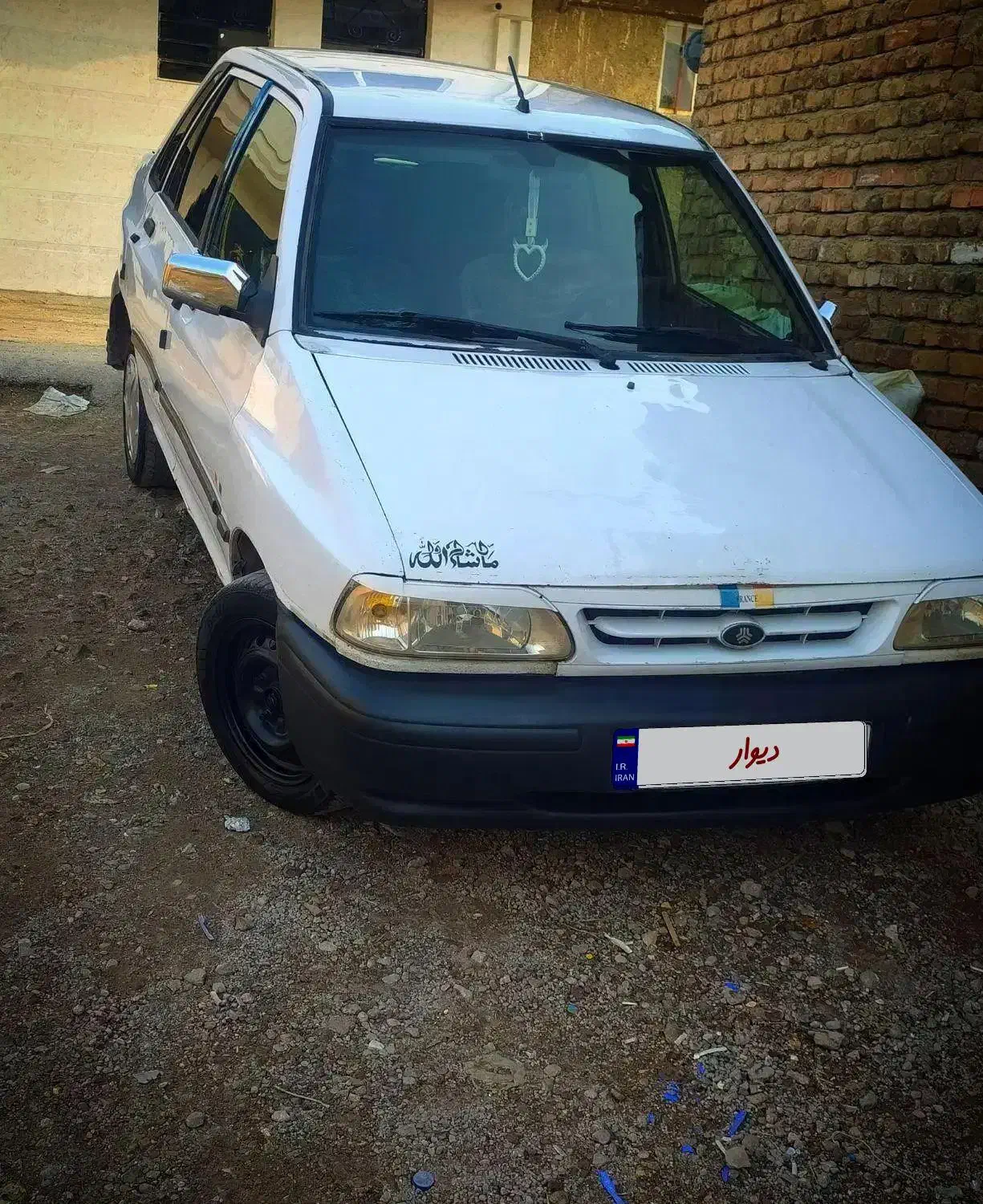 پراید 83 معاوضه با اردی و پیکان|خودرو سواری و وانت|ارومیه, |دیوار