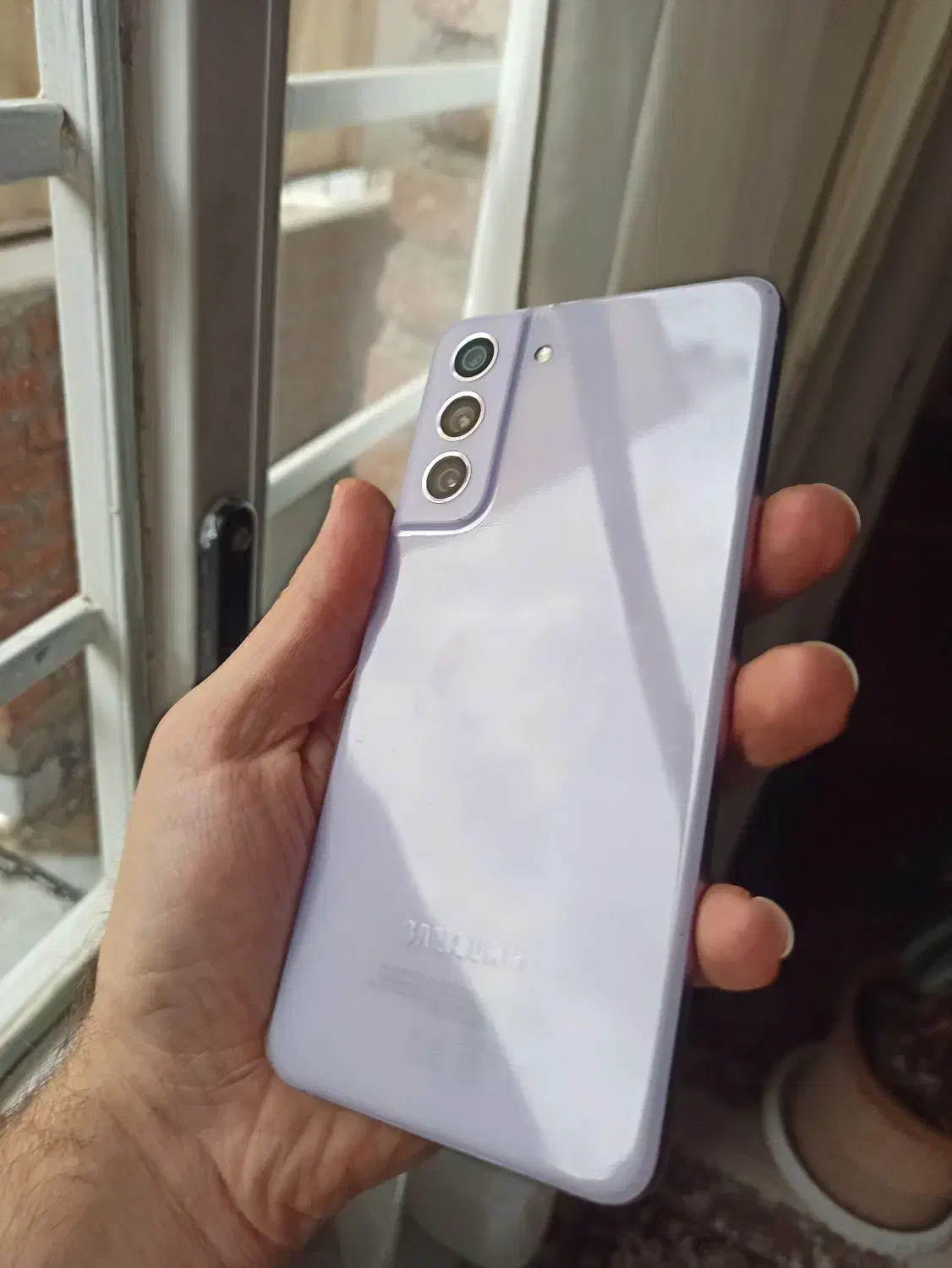 فروش گوشی سامسونگ s21 fe 256 G  ویتنام|موبایل|نقده, |دیوار