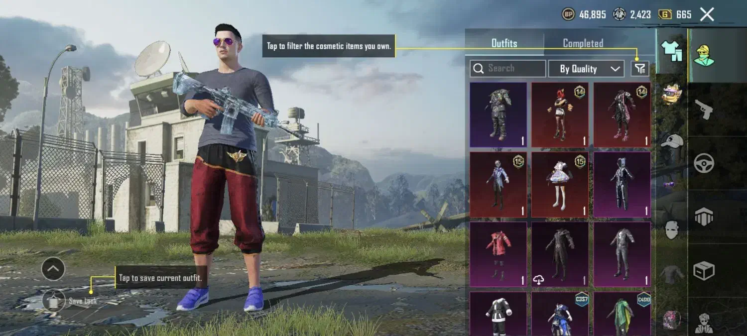 M4یخی لول چهار  اکانت پابجی|کنسول، بازی ویدئویی و آنلاین|اصفهان, ملاصدرا|دیوار