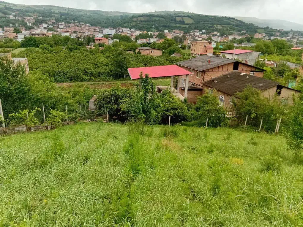 فروش خانه باغ واقع در دارابکلا ساری|فروش خانه و ویلا|سورک, |دیوار