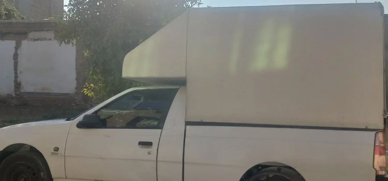 آریسان ۱ دوگانه فابریک|خودرو سواری و وانت|گالیکش, |دیوار