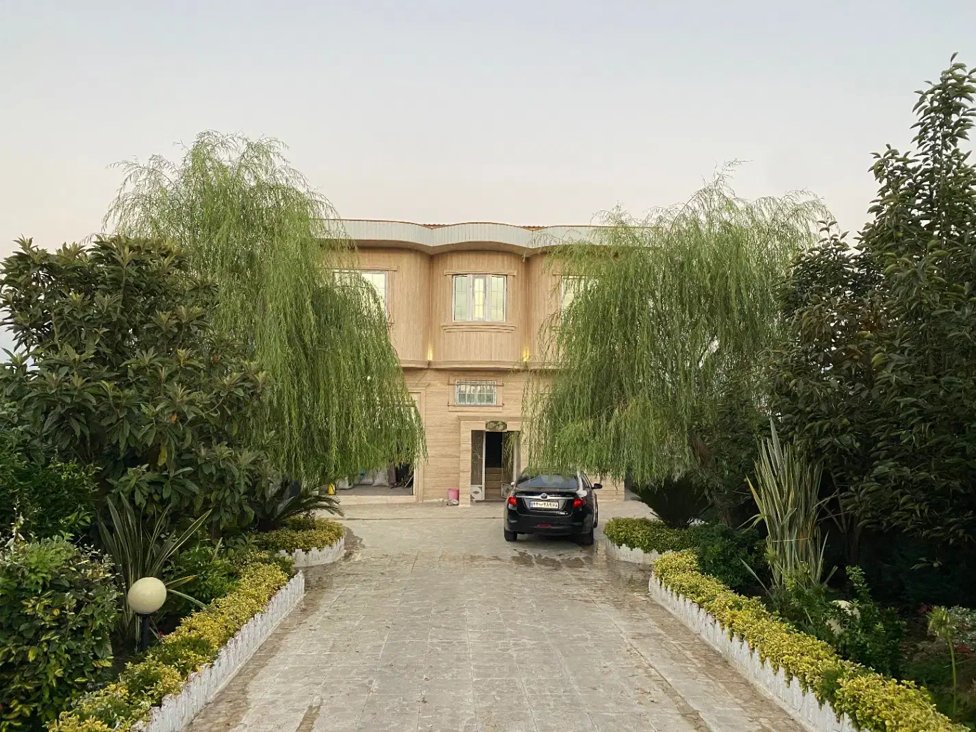 خانه ویلایی|اجارهٔ خانه و ویلا|کرج, شهرک بنفشه|دیوار