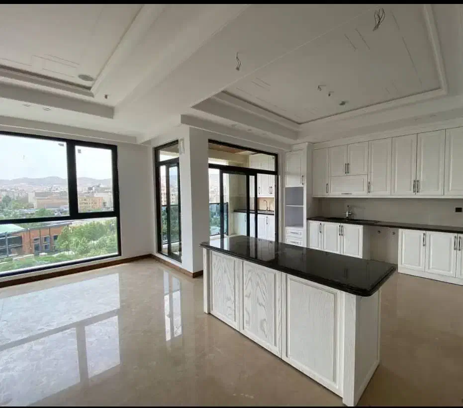 تک واحدی / آشپزخانه فرنیش / تهاتر|فروش آپارتمان|مشهد, الهیه|دیوار