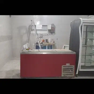 فریزر۶درب|یخچال و فریزر|زابل, |دیوار