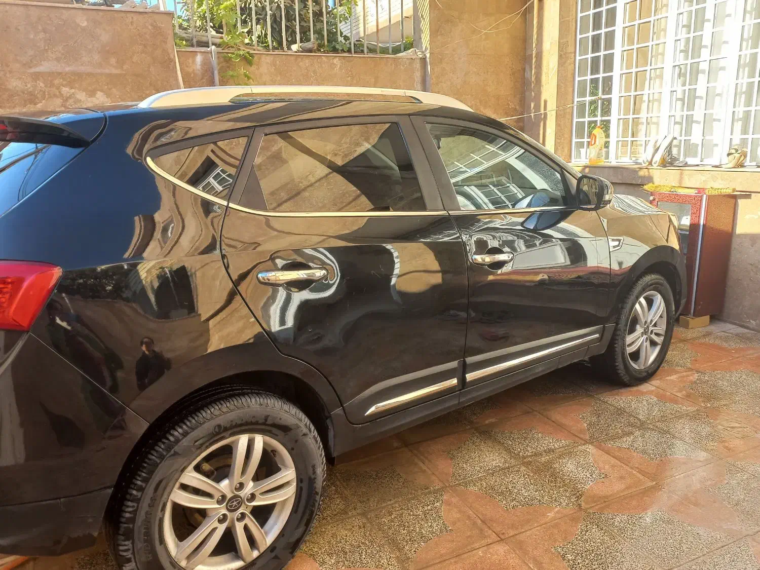 جک s5مدل ۹۴|خودرو سواری و وانت|شیراز, کرونی(خاتونک)|دیوار