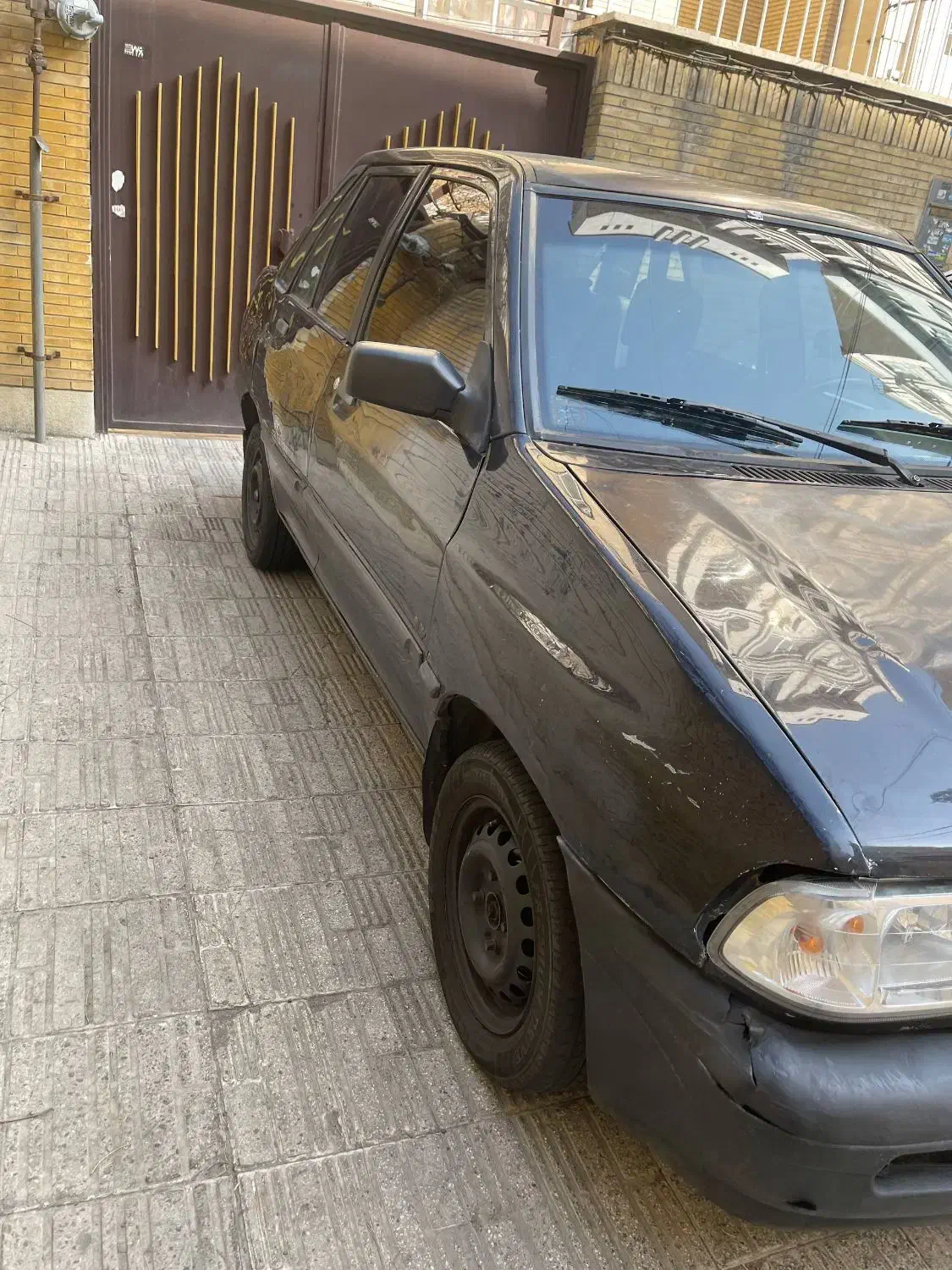 پراید ۸۴ بیرنگ|خودرو سواری و وانت|تهران, ستارخان|دیوار