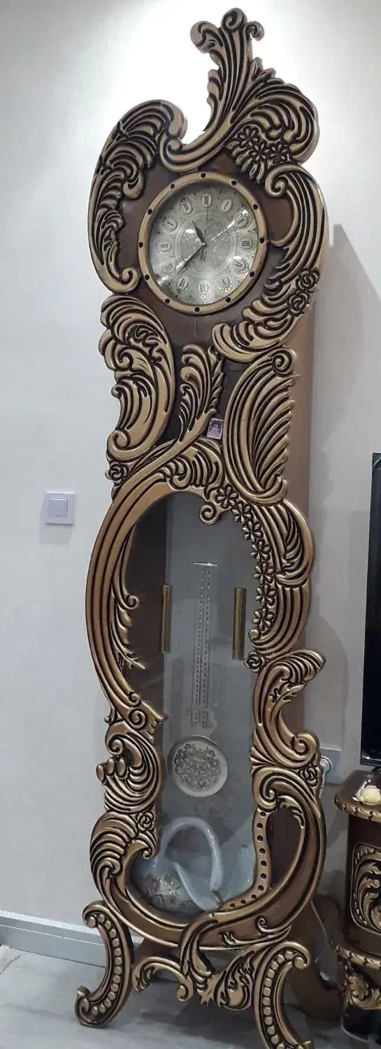 ساعت ایستاده نو|ساعت دیواری و تزئینی|تبریز, |دیوار