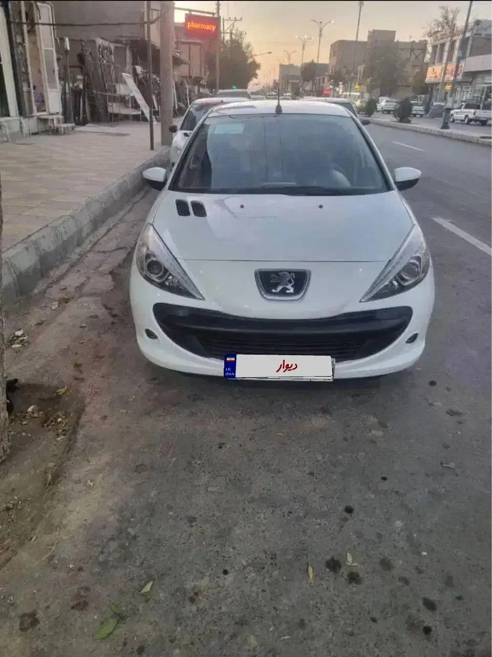 پژو۲۰۷ tu3 مدل۴۰۲|خودرو سواری و وانت|کرمان, |دیوار