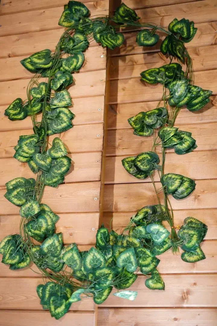 ریسه برگ ۱۲ تایی|گل مصنوعی|تهران, بازار|دیوار