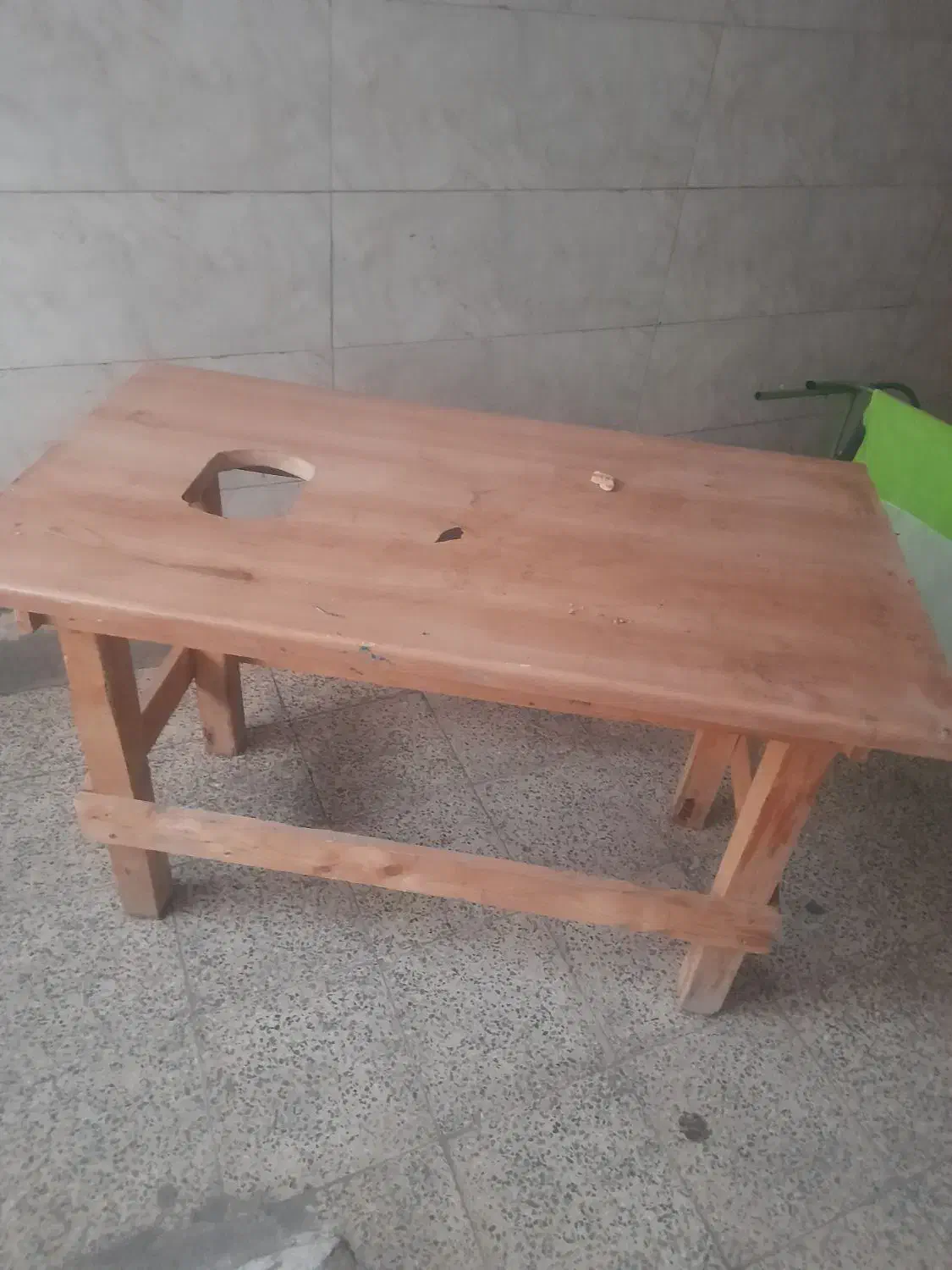 میز چرخ خیاطی|لوازم خیاطی و بافتنی|مشکین‌دشت, |دیوار